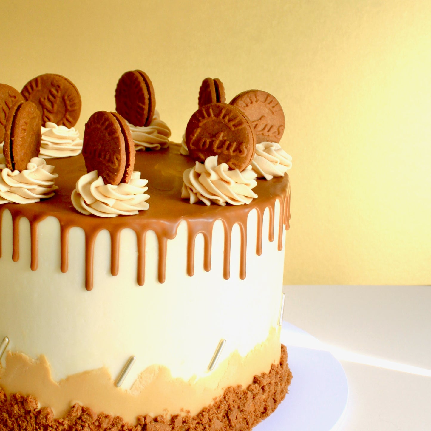 BISCOFF LAYER CAKE
