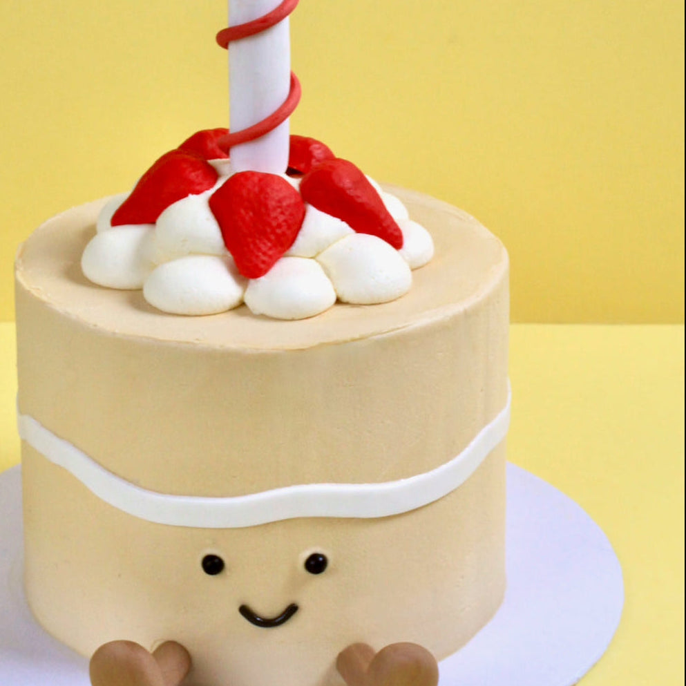 JELLYCAT AMUSEABLES BIRTHDAY CAKE