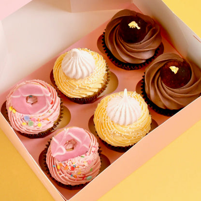 CUPCAKES MIXED BOX